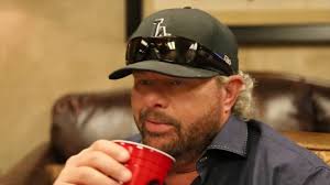 Catching up with Toby Keith