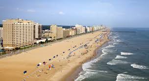 () known for its outstanding beaches, virginia beach is a haven for summer vacationers, particularly families, who come to swim in the ocean and bask in the sunshine. Virginia Beach Virginia Beaches Parks And Seafood