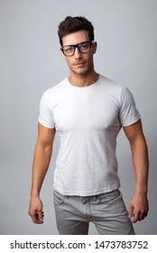 Image result for hot nerd