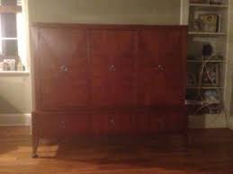 Maybe you would like to learn more about one of these? Ethan Allen Tuscany Entertainment Center On Popscreen