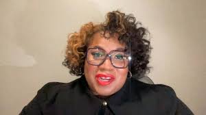 Darcy Hoffman of Workforce Southwest Washington: Take the survey! Hoffman  sits