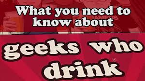 Tylenol and advil are both used for pain relief but is one more effective than the other or has less of a risk of si. What You Need To Know About Geeks Who Drink Pub Trivia Quizzes Abc13 Houston