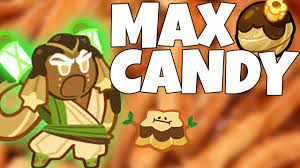 CROB NEW CHURROS COOKIE Cookie Run Ovenbreak - YouTube