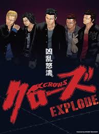 Crows Explode Dvd Premium Edition Japan Version In 2020 Crow Crows Zero Japan