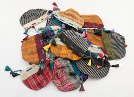 Pro format du projet i.1. Pochette A Bijoux Sac A Bijoux Creation Artisanale