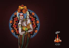 Victoria Day Of The Dead 4 Ad Of The World Mexican Beer Day Of The Dead