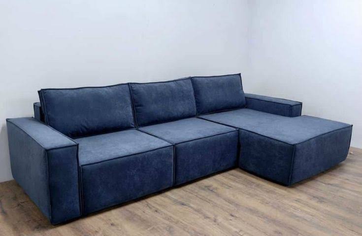 L shape sofa set product image