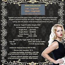 Bonus New Member 20 Depo Harian Rp 5 000 Prediksi Sgp Hari Ini Togelidn Bandar Togel Terpercaya 2018 Buktikan Togel Instagram Movie Posters Movies