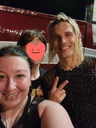 My wife and I always said our son's first concert would be Colt Ford, and  last month we made it happen! We worked hard to help him memorize the  latest album, and