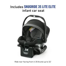 Graco Modes Nest Travel System Graco Baby