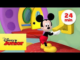 Minnie mouse & mickey unboxing: La Casa De Mickey Mouse En Espanol Capitulos 1 La Casa De Mickey Mouse Latino Canciones Youtube La Casa De Mickey Mouse Disney Jr Casa De Mickey
