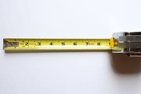 It is a common measuring tool. How To Read A Tape Measure The Easy Way Free Printable Angela Marie Made