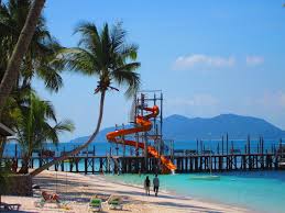 Johor juga ada pulau rawa. Pulau Rawa Mersing Johor Suhailareh