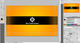 Make sure you go with 300 pixels per inch. Ucreative Com A Cool Photoshop Business Card Tutorial For Print Ready Cards Ucreative Com