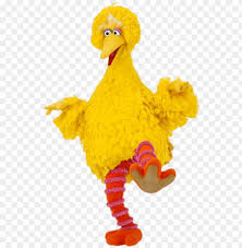 Maybe you would like to learn more about one of these? Big Bird Sesame Street Png Image With Transparent Background Toppng