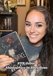 Shadow Face Rhea Ryan