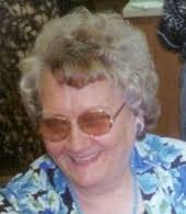 Obituary for BRUCE, Astrid Geraldine