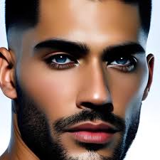 Holy Smokes! The AI generated image of Michael Stirling!! As described in  the book: silvery eyes, midnight black hair, perfect face, and tall  muscular body. Send in the fire brigade!!! 🥵🥵🥵🔥🔥🔥