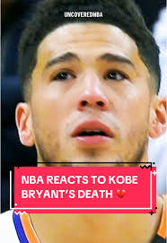 Where were you when you heard the news of #KobeBryant 😔 #NBA #basketball  #Lakers #LeBronJames #Nuggets #DevinBooker #TraeYoung #LosAngeles