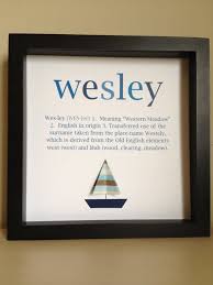 Name Meaning Art 3d Paper Art Name Definition Nautical Nursery Nautical Decor Boat Pers 3d Paper Art Names With Meaning Personalized Baby Gifts
