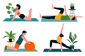 フィットネスのおすすめイラスト10選！ | ACワークスのブログ