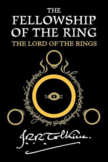 Amazon.com: The Fellowship Of The Ring: Being the First Part of The Lord of the  Rings: 9780547928210: Tolkien, J.R.R.: Books