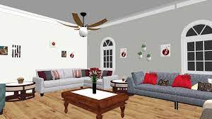 Some light googling led me to roomstyler, a 3d rendering tool for mocking up rooms and furnishing them with select furniture pieces from a catalog. Roomstyler Design Style And Remodel Your Home 3d Room Room Layout Room Planning