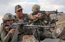 Jandarma haberleri, son dakika jandarma haber ve gelişmeleri burada. Jandarma Komutani Daglari Temizledik Dedi Sirnak Tan 3 Sehit Haberi Geldi Tr724
