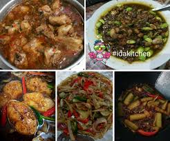 Hmm ayam tak boleh tinggal, ada penggemar setia.hihi. Resepi Lauk Kampung Simple