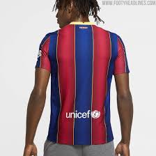 Welcome to cheap soccer jerseys online shop! Fc Barcelona 20 21 Home Kit Released Replica Finally Available After Quality Issues Footy Headlines