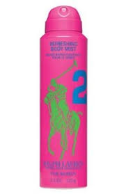 We did not find results for: Ralph Lauren Big Pony Collection Refreshing Body Mist For Women 2 4 2 Oz Body Mist Mists Body