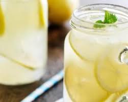 recette de citronnade detox all day long avant le reveillon recette citronnade recettes detox grignotage