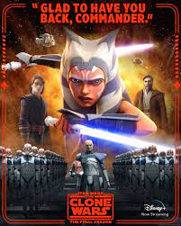 Star Wars S Instagram Post Glad To Have You Back Commander Episode 9 Of Star Wars Theclonewars Is Star Wars Images Star Wars Humor Star Wars Clone Wars