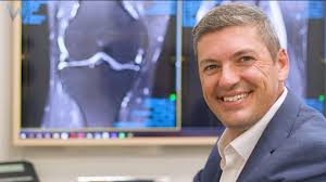 Meet orthopaedic Surgeon, Associate Professor Mark Rickman