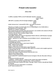 Doc acorda si tu o nota acestui referat: Referat Clopotel Ro Rezumat La Primul Razboi Mondial Pdf