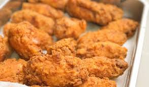 Poulet Croustillant Facon Kfc Je Cuisine Creole Recette Recettes De Cuisine Poulet Croustillant Cuisine