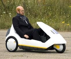 Sinclair c5 was going to be built in the former delorean motor company's factory, which built and sold a similar amount of delorean's to c5's. The Sinclair C5 Electric Trike 25 Years Ahead Of It S Time Steemit