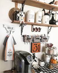 Coffee vintage shop coffee background colour.coffee filter halloween coffee station ikea.coffee background colour. Pin By Danijela Coffeestylish On All Things Rae Dunn Decor Halloween Coffee Halloween Coffee Bar Halloween Kitchen