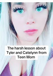 Whats Happening Between Tyler and Catelynn