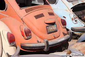 Interstate VW Junkyard California