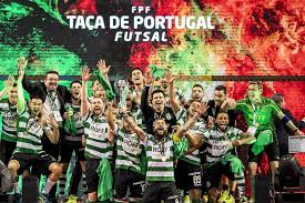 Fique a par das últimas novidades, conheça a agenda e explore a galeria. Sic Noticias Sporting Vence Taca De Portugal De Futsal