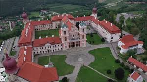 It's still a working monastery . Niederosterreich Stift Gottweig Youtube