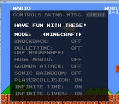 mario0 作弊指南 - ifrees Blog - its my way