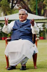 Twitter/@narendramodi) prime minister narendra modi has paid tributes to former prime minister atal bihari vajpayee on his punya tithi. Former Prime Minister Atal Bihari Vajpayee Passes Away