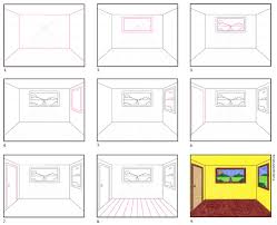 Maybe you would like to learn more about one of these? How To Draw A Room In One Point Perspective Art Projects For Kids