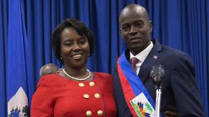Jovenel moïse (born 26 june 1968) is a haitian entrepreneur and politician serving as the 42nd president of haiti. Erc2v2eqhkypkm