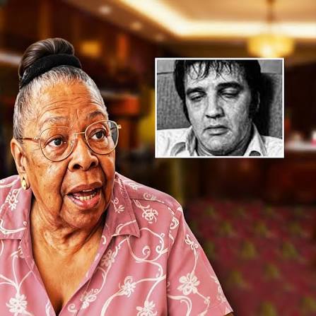 Together - Before She Died, Former Graceland Maid FINALLY Breaks Silence On Elvis Presley... He would uh go to the swimming pool. I go set the pool up on him so he