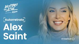 Autorretrato: Alex Saint