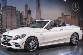 Make money when you sell · >80% items are new · returns made easy 2021 Mercedes Amg C43 Convertible Review Trims Specs Price New Interior Features Exterior Design And Specifications Carbuzz