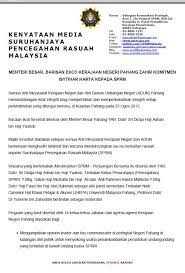 Check spelling or type a new query. Sprm Semua Ahli Mesyuarat Kerajaan Negeri Dan Ahli Dewan Facebook